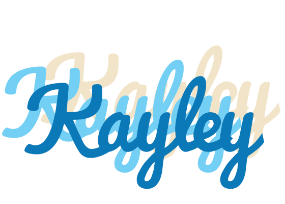 Kayley breeze logo