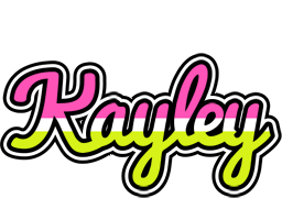 Kayley candies logo