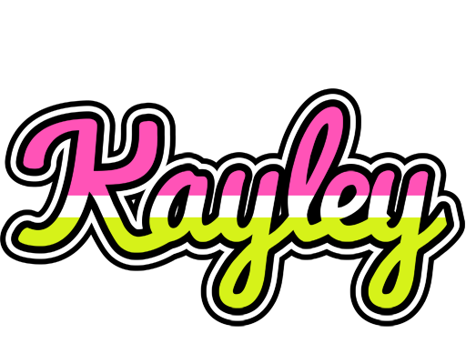 Kayley candies logo