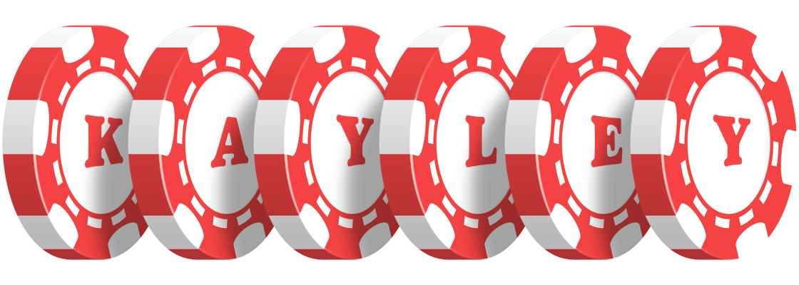 Kayley chip logo