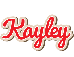 Kayley chocolate logo