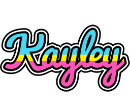 Kayley circus logo