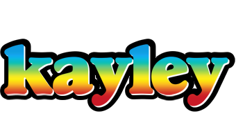 Kayley color logo