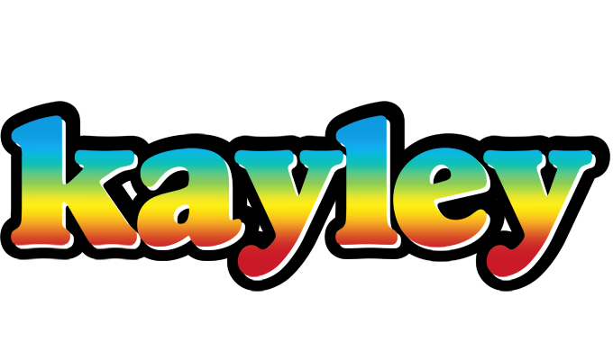 Kayley color logo