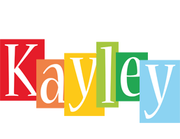 Kayley colors logo