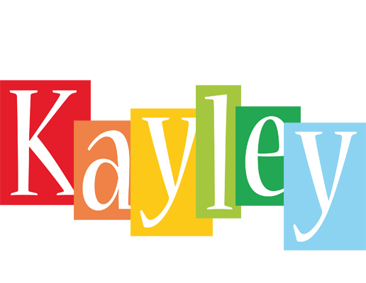 Kayley colors logo
