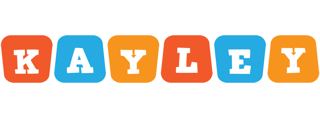 Kayley comics logo