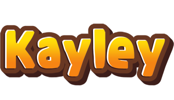 Kayley cookies logo