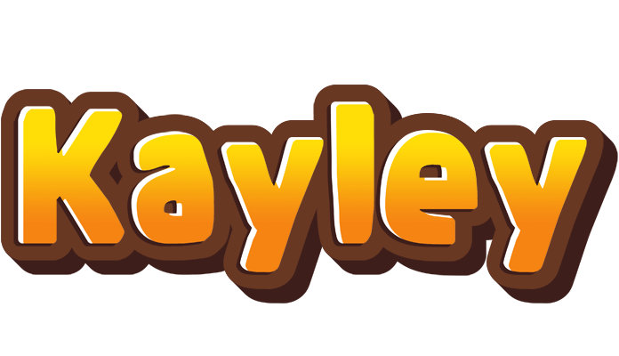 Kayley cookies logo