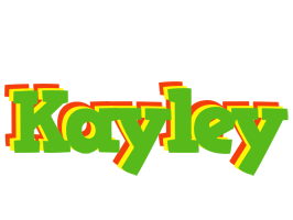 Kayley crocodile logo