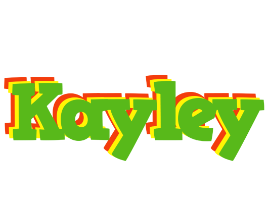 Kayley crocodile logo