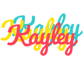 Kayley disco logo