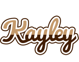 Kayley exclusive logo