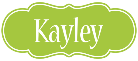 Kayley family logo