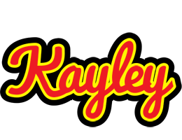 Kayley fireman logo