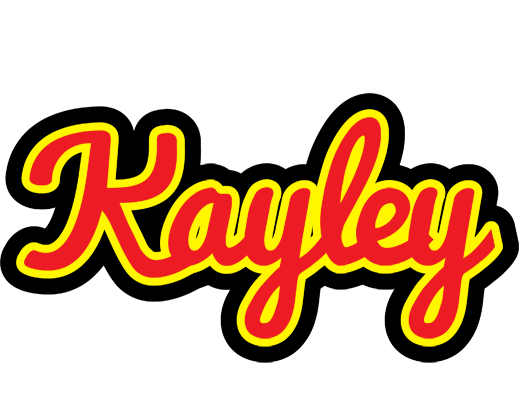 Kayley fireman logo