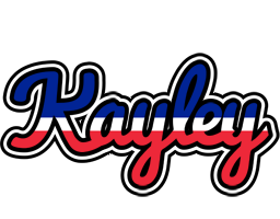 Kayley france logo