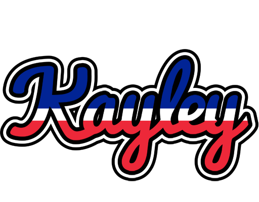 Kayley france logo