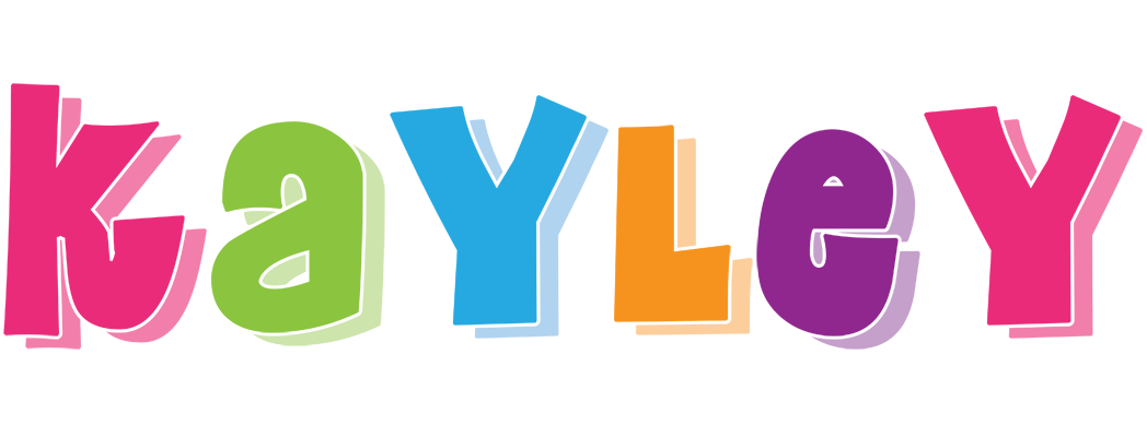 Kayley friday logo