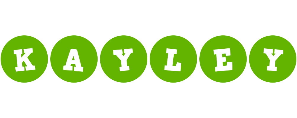 Kayley games logo
