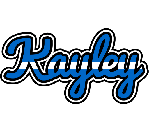 Kayley greece logo