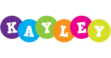 Kayley happy logo