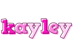 Kayley hello logo