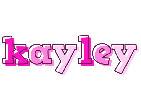 Kayley hello logo