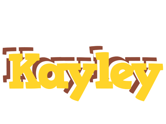 Kayley hotcup logo