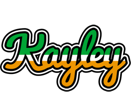 Kayley ireland logo