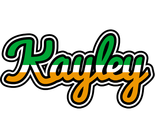 Kayley ireland logo