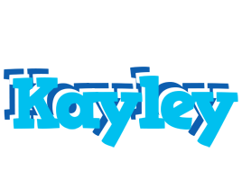 Kayley jacuzzi logo