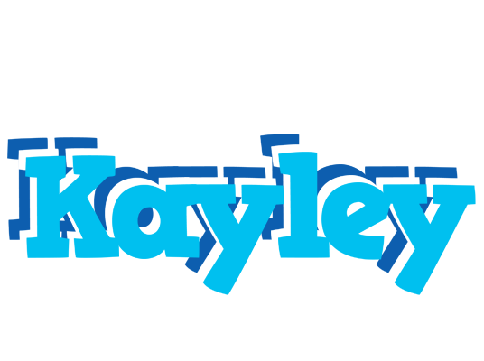 Kayley jacuzzi logo