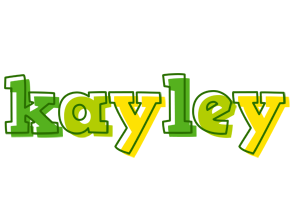 Kayley juice logo