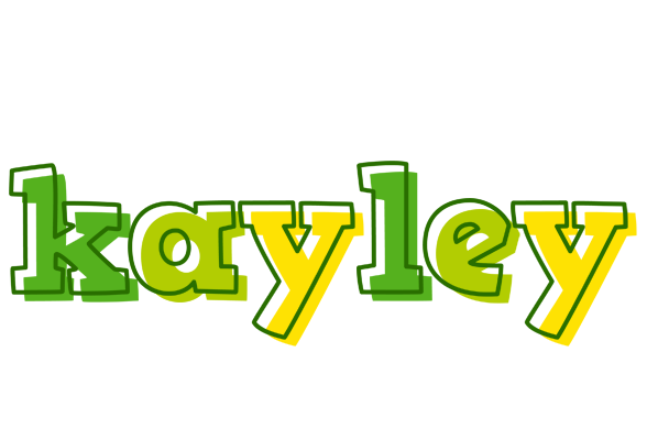 Kayley juice logo