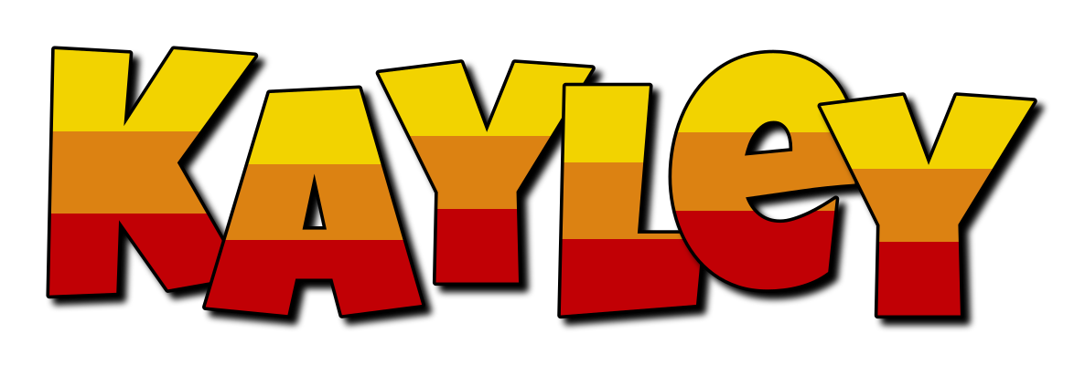 Kayley jungle logo
