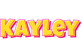 Kayley kaboom logo