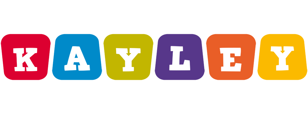 Kayley kiddo logo