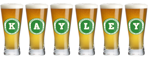 Kayley lager logo