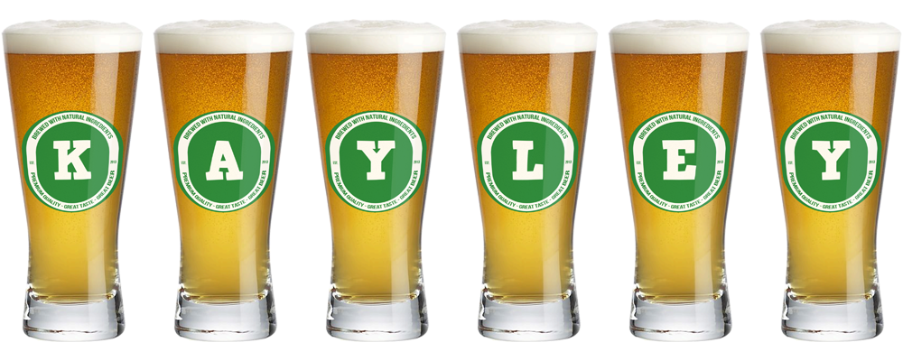Kayley lager logo