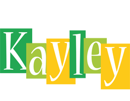 Kayley lemonade logo