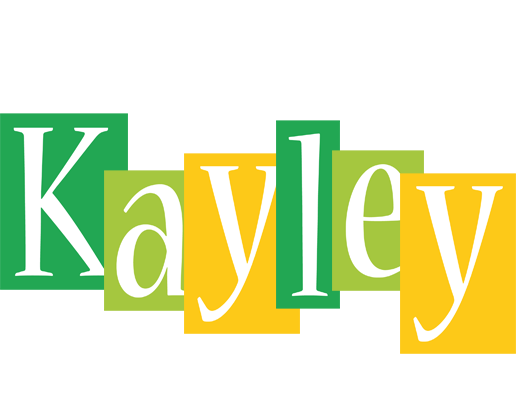 Kayley lemonade logo