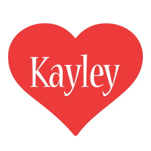 Kayley love logo