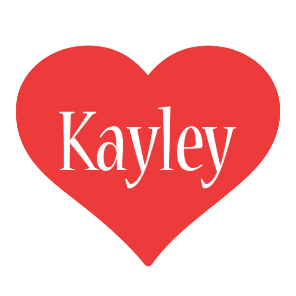 Kayley love logo