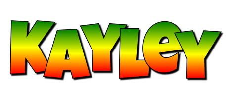 Kayley mango logo