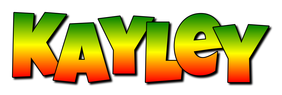 Kayley mango logo