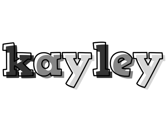 Kayley night logo