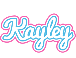 Kayley outdoors logo