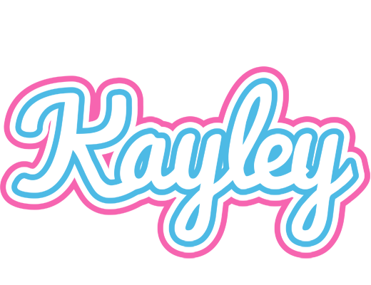 Kayley outdoors logo