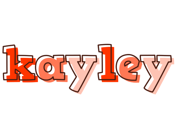 Kayley paint logo